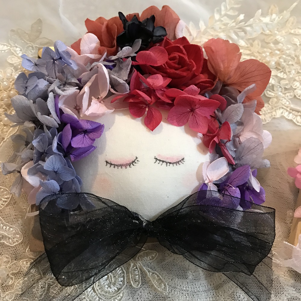 フラワードール愛花