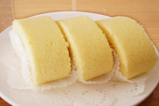 ロールケーキ
